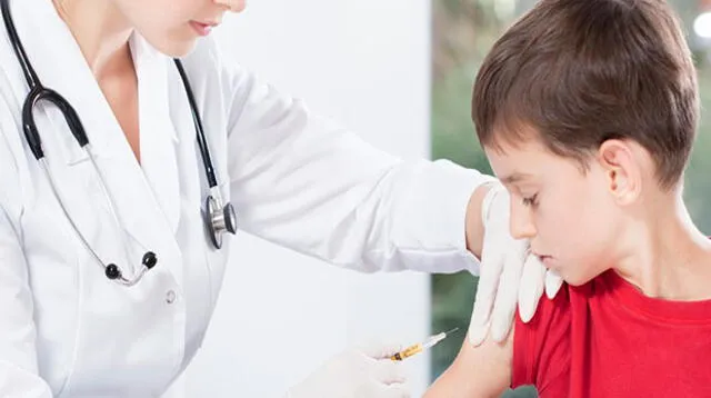 El Calendario Nacional de Vacunación contempla 17 vacunas gratuitas para prevenir diversas enfermedades