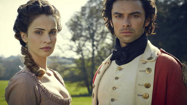 "Poldark" se estrena en la pantalla de Film & Arts