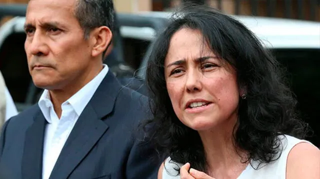 Poder Judicial incluyó al Partido Nacionalista en la investigación seguida a Ollanta Humala y Nadine Heredia por caso Odebrecht