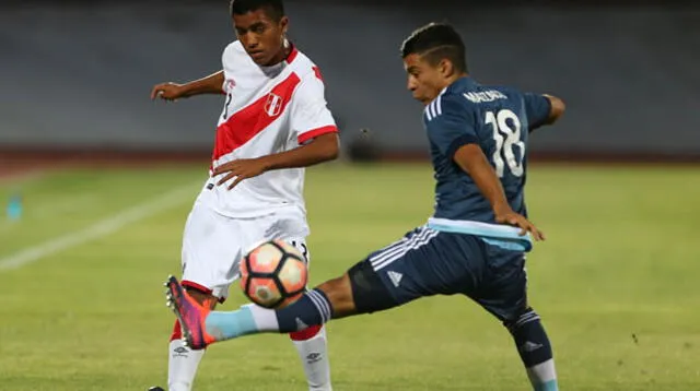  Perú. vs Argentina EN VIVO
