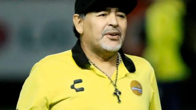 Maradona investigado por dedicar triunfo a Nicolás Maduro y estar en contra de Trump