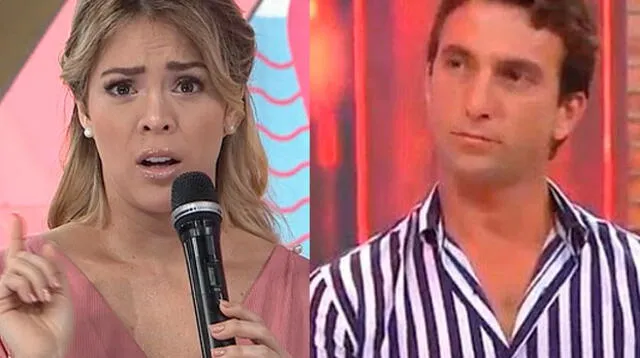 Sheyla Rojas asegura que Antonio Pavón no aporta nada para su hijo