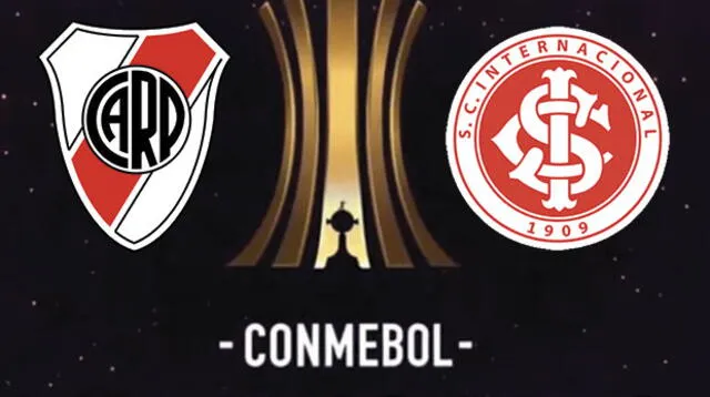 River Plate vs. Internacional se enfrentan por la tercera fecha de la Copa Libertadores 2019 