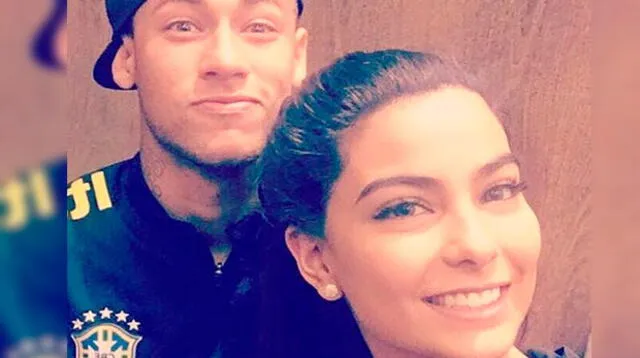 Ivana Yturbe y Neymar fueron vinculados