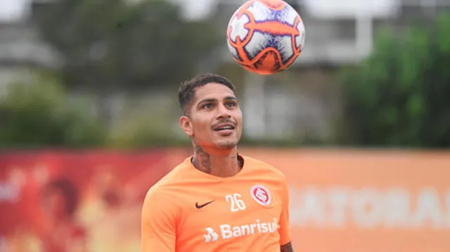 Paolo Guerrero: Inter de Porto Alegre le dedica este emotivo video al delantero tras cumplir sanción