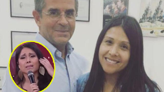 Tula Rodríguez pasa por difícil momento por situación de su esposo