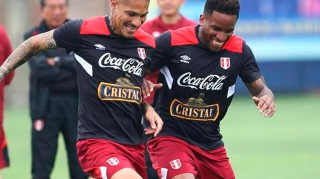 Jefferson Farfán tras regreso de Paolo Guerrero: “Volvió el mejor 9 de la historia del fútbol peruano”