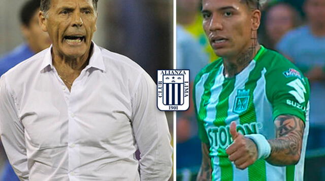 Alianza Lima: Miguel Ángel Russo estaría interesado en traer a Dayron Moreno