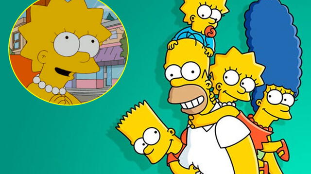 Actriz confía en que se continúen emitiendo más capítulos de la serie Los Simpson