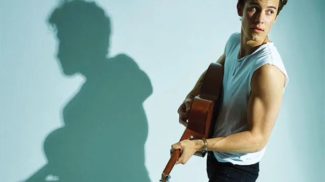 Shawn Mendes listo para su primer concierto en Lima
