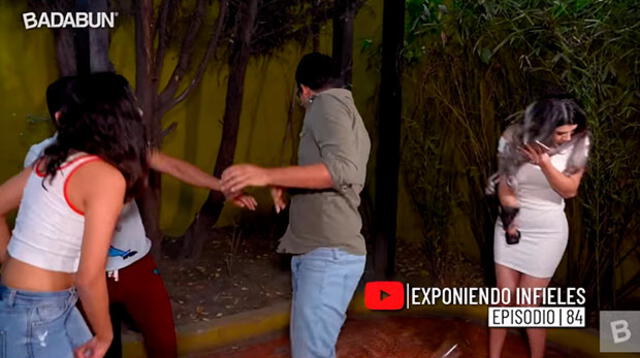 Lizbeth Rodríguez, la llamada 'Chica Badabún', tuvo un mala experiencia en su programa Exponiendo Infieles