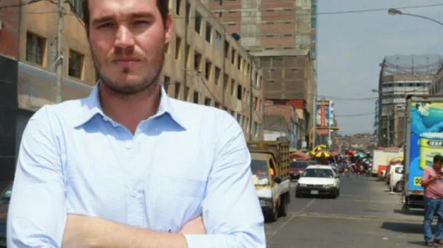 George Forsyth confirmó que ha recibido graves amenazas de mafias