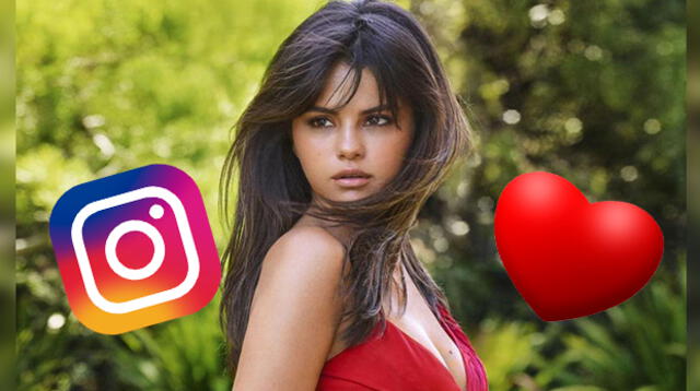 Selena Gómez cautivó a sus seguidores