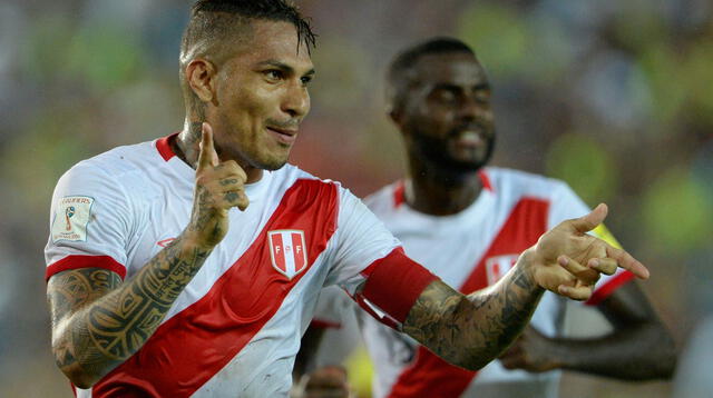 Ivo Basay coloca al peruano Paolo Guerrero en la élite de los delanteros