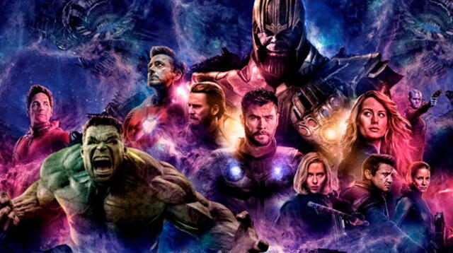 Avengers: Endgame se estrena en nuestro país, el próximo 25 de abril en todas los cines