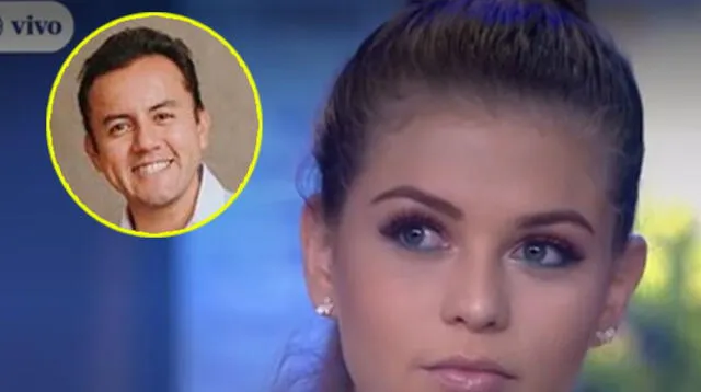 Brunella Horna dio los motivos por los que terminó relación con Richard Acuña