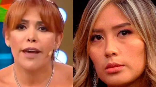 Claudia Meza revela que recibe insultos a diario tras conocerse su denuncia contra Faruk Guillén