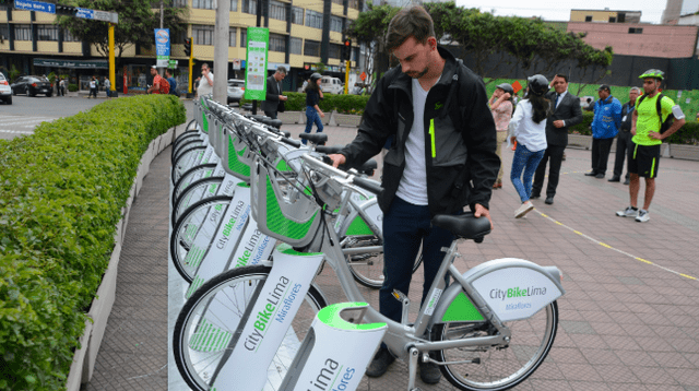 Ocho beneficios para que te animes a pedalear a diario