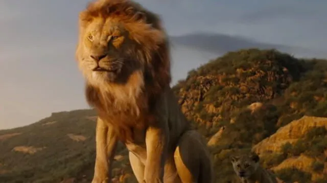 Trailer de "El Rey León" tiene más de 8 millones de reproducciones en Twitter