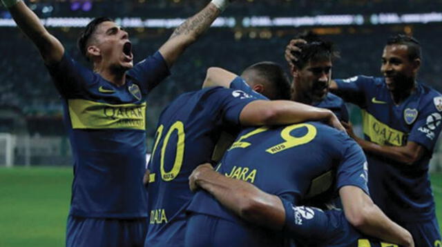 Boca Juniors vs. Wilstermann EN VIVO