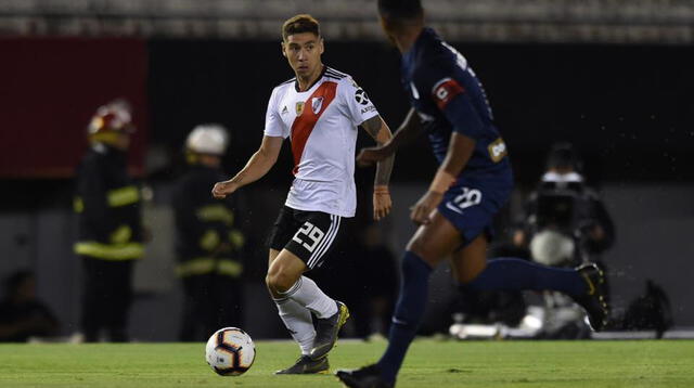 River Plate ganó sin problemas a Alianza Lima