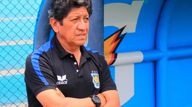 Arce dice que Binacional peleará hasta el final por el título