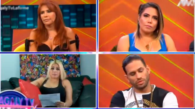 Anhelí Barahona arremete contra Shirley Cherres por denuncia de violación