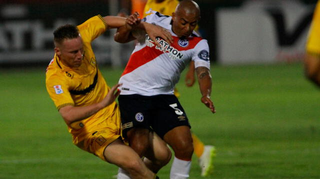 Cantolao fue más y goleó 3-0 al Deportivo Municipal