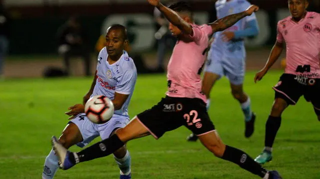   Sport Boys vs. Real Garcilaso FOTO: LIBERO