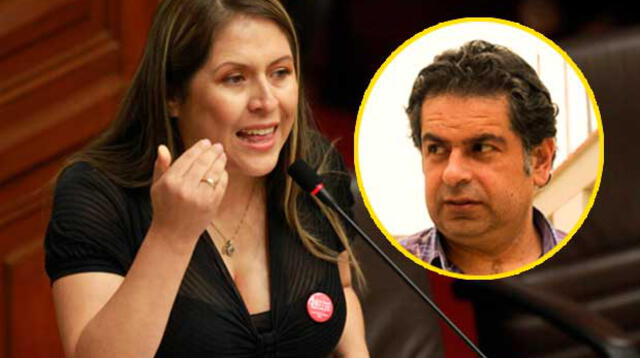 Yeni Vilcatoma revelará información entregada por el ex asesor de Ollanta Humala