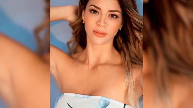 Sheyla Rojas ya no quiere entrar en dimes y diretes con nadie y sigue en creciendo en lo profesional