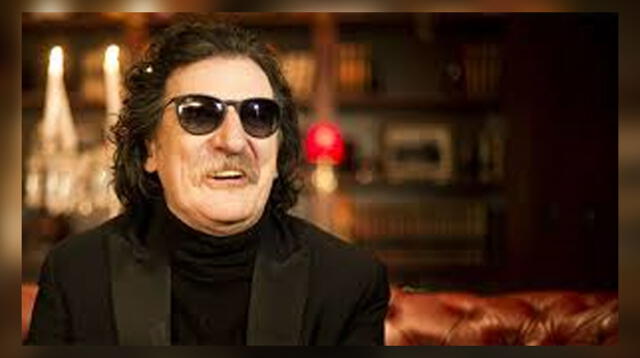 Charly García vinculado en accidente automovilístico 