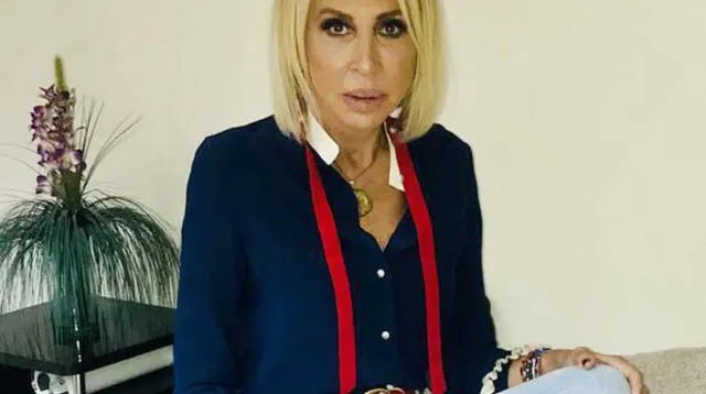 Laura Bozzo siempre da que hablar