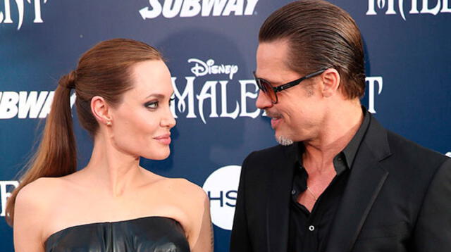 Angelina Jolie y Brad Pitt se separaron en el 2016 y llegaron a un mutuo acuerdo por la custodia de sus hijos