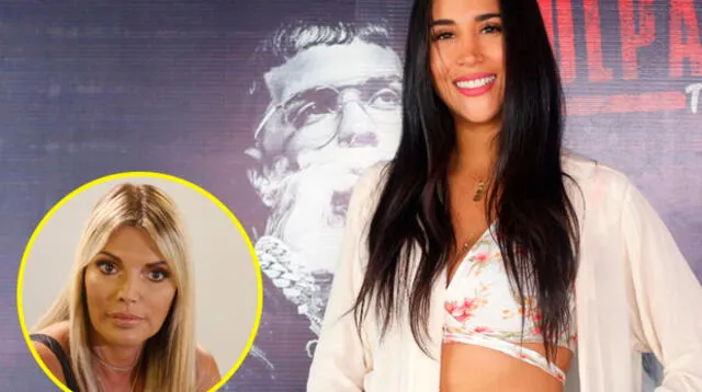 Melissa Paredes habla sobre la participación de Jessica Newton en ‘EVDLV’