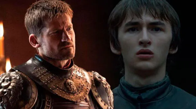 Así fue el reencuentro entre Bran Stark y Jaime Lannister