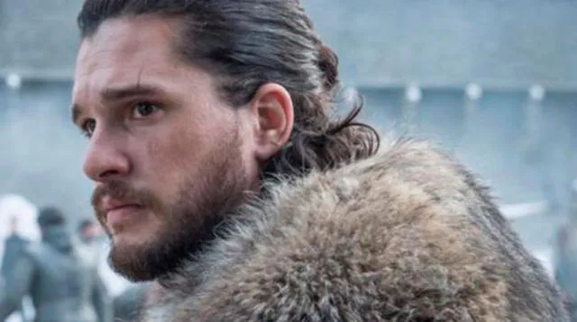 Jon Snow se entera que es el verdadero heredero al trono