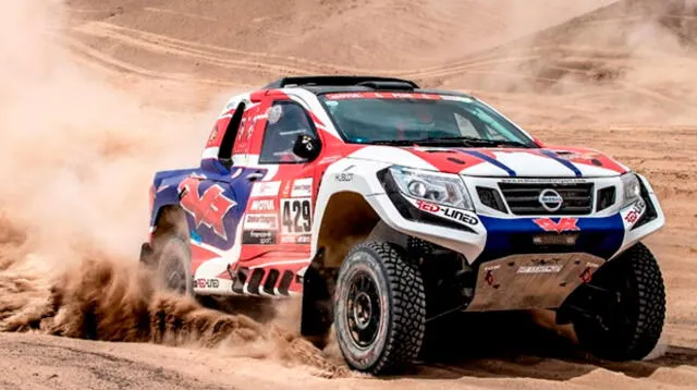 Dakar 2020: Arabia Saudita será la sede en la próxima edición del rally [FOTO]
