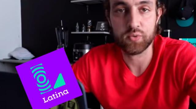 Youtuber francés acusa a Latina de querer apropiarse de su contenido