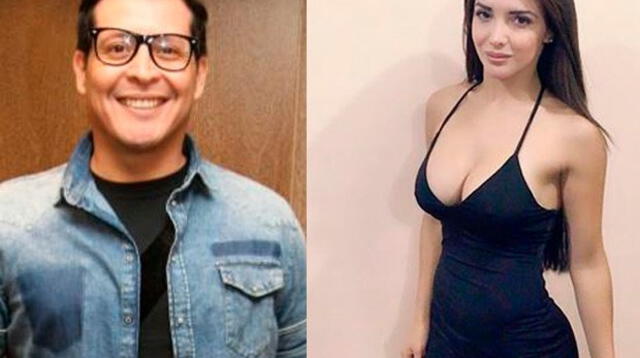 Carloncho lanza tremendo comentario sobre supuesto primer beso con Rosángela Espinoza