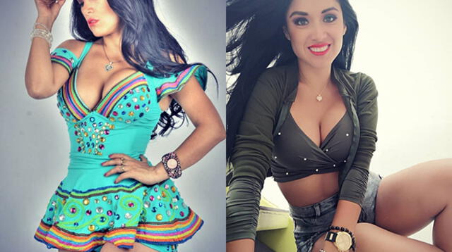 Katy Jara se destapó en playas de Piura