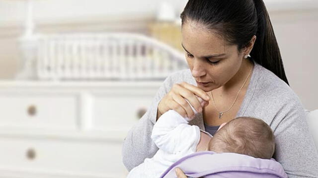 La lactancia materna a veces puede ser una tarea compleja