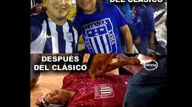 Diviértete con los memes luego del clásico