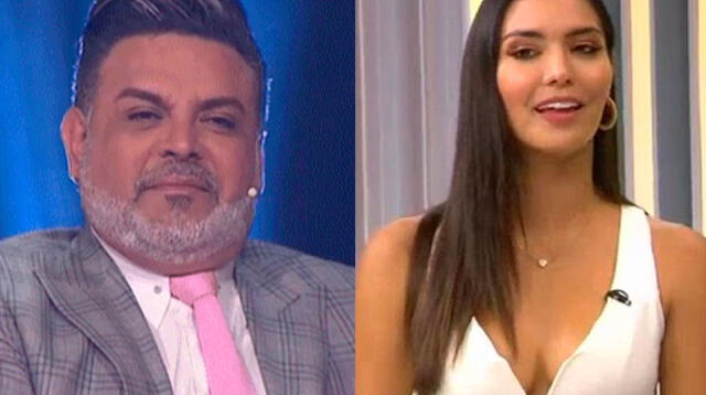 Romina Lozano tilda de ignorante a Andrés Hurtado por llamarla ‘chica sin cerebro’