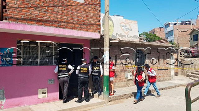 Policía fue separado luego de feminicidio