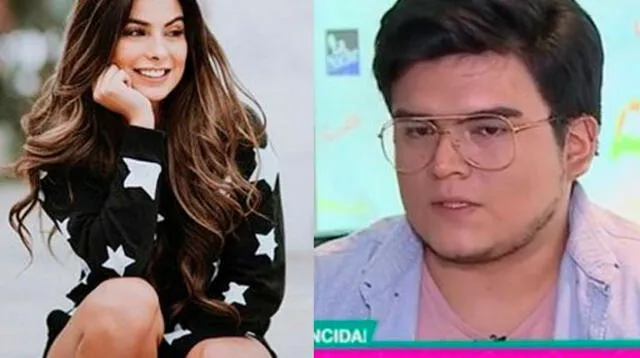 Diseñador peruano acusa a Ivana Yturbe de apropiarse de un costoso vestido