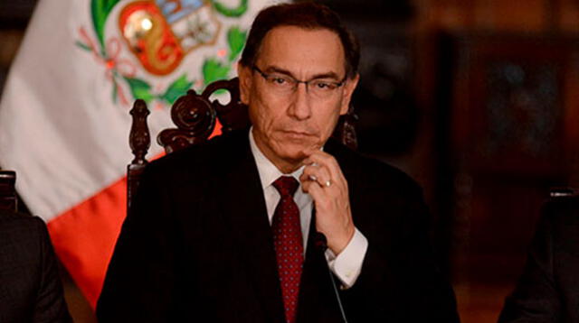 Martín Vizcarra se solidariza con la familia de Alan García tras confirmarse su muerte