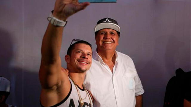 Mario Hart ataca a usuarios que se burlan de la muerte de Alan García