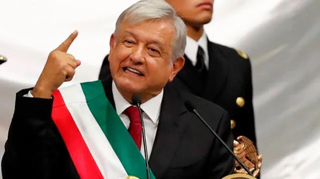 Presidente de México envía duro mensaje tras suicidio de Alan García