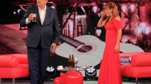 Magaly Medina le dedicará su programa al ex presidente Alan García